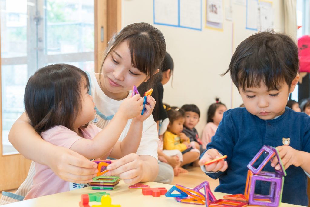 こども保育リハビリ学科