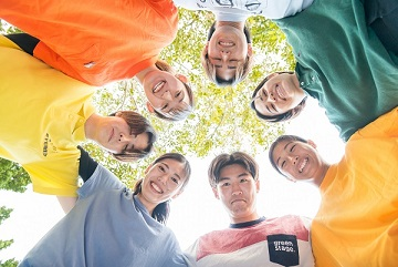 琉リハ　学生　の写真