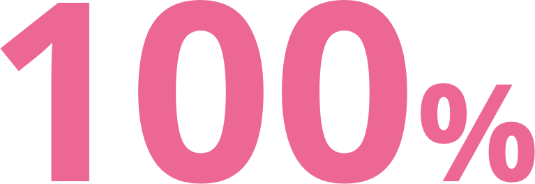 100%