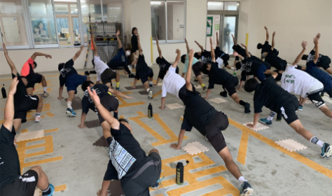 スポーツの学び