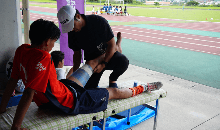 スポーツの学び