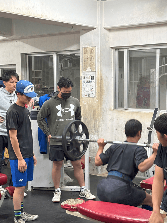 学内での学び