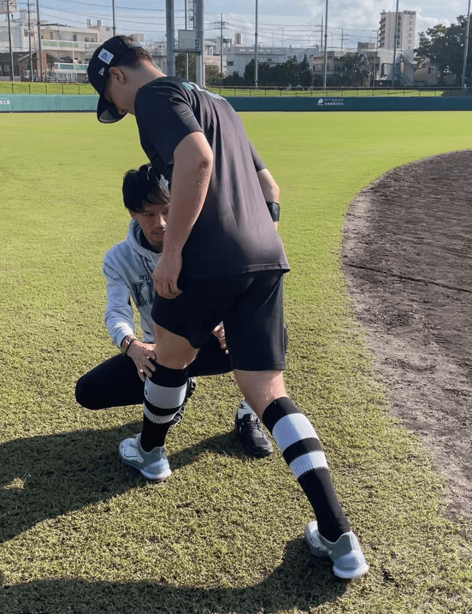 スポーツトレーナー実践教育活動