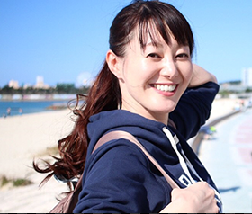 専門学校 琉球リハビリテーション学院 那覇校 ラジオ沖縄取材 竹中知華アナウンサー