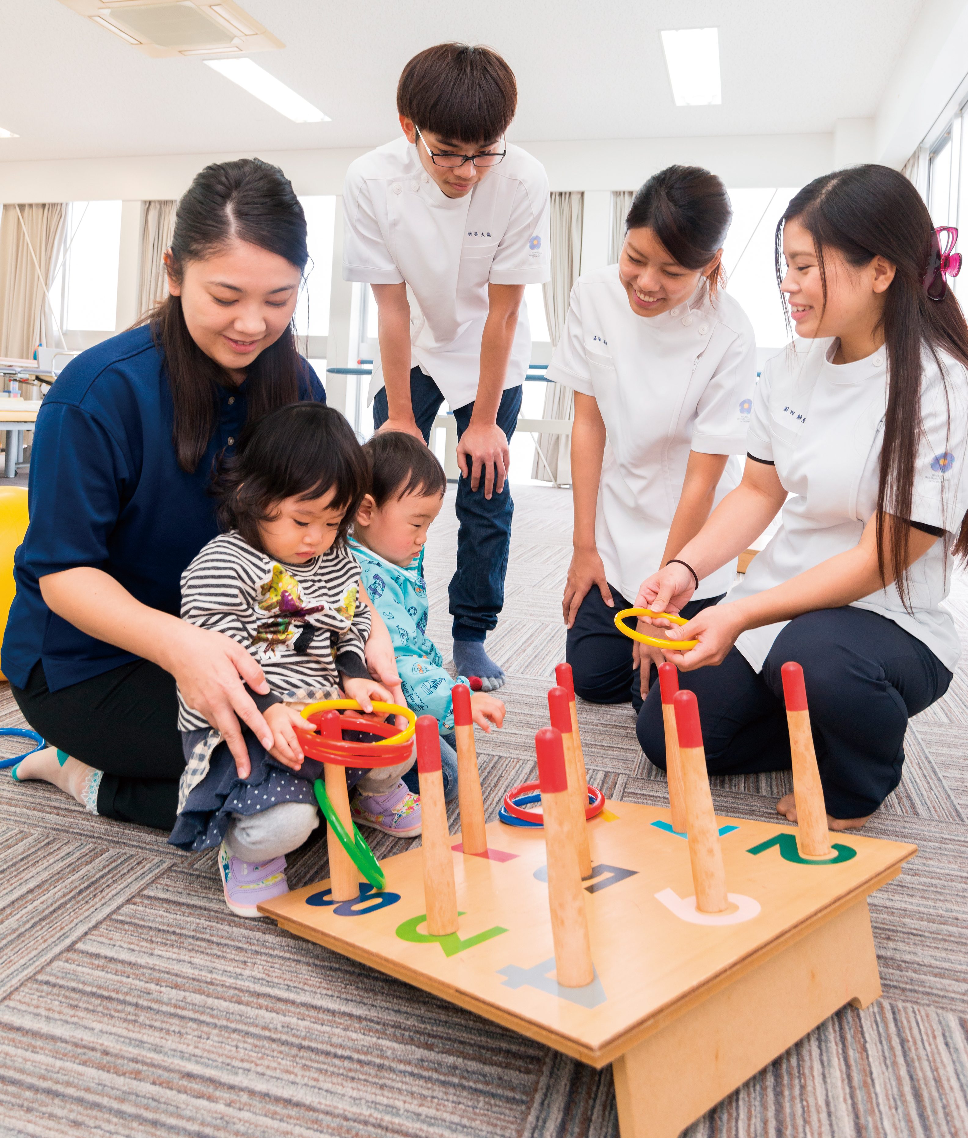 琉球リハビリテーション学院 女性が作業療法士という仕事を持つこと 子育て と 作業療法士